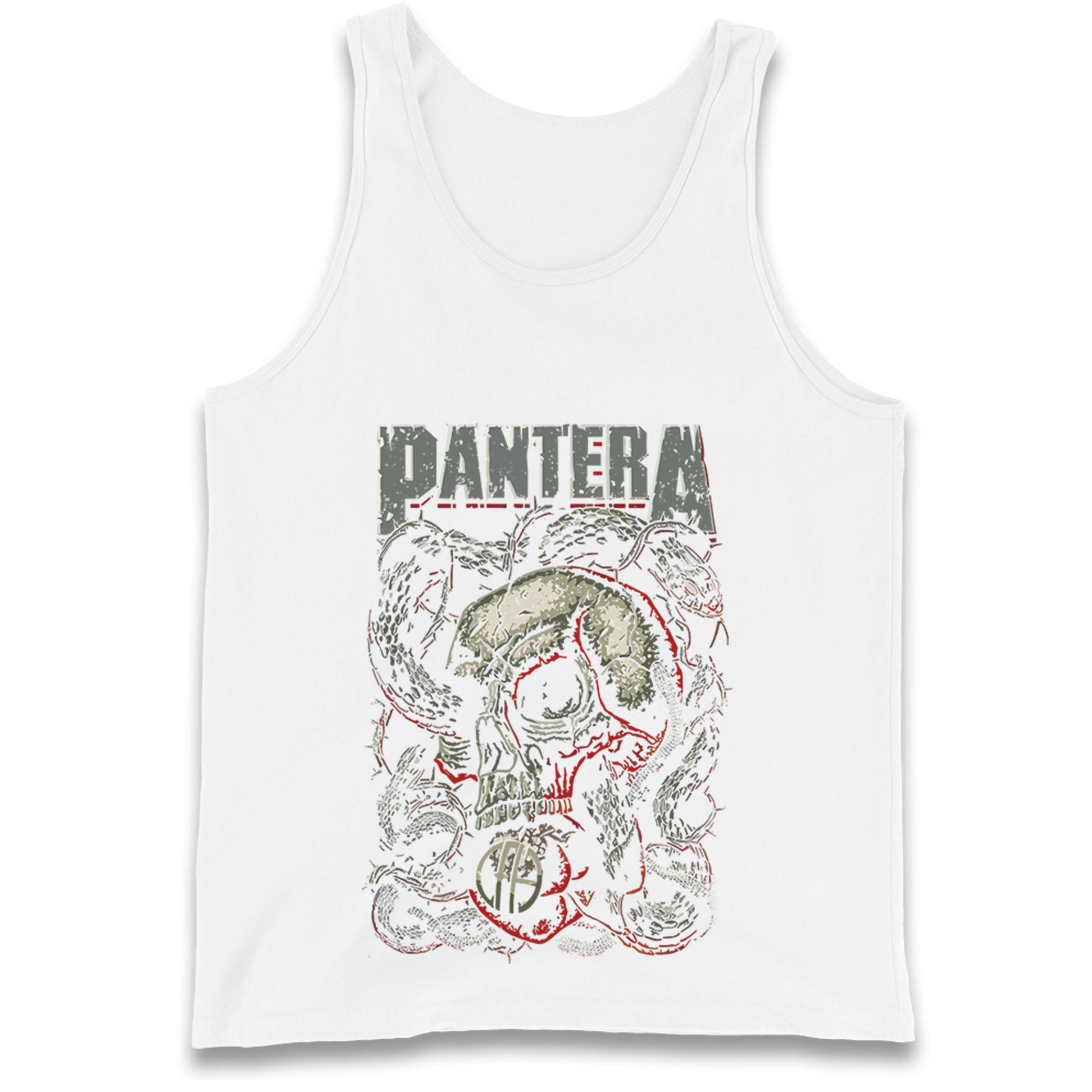 Pantera Tank Top