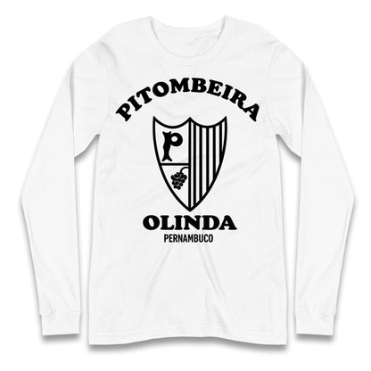 Moura Pitombeira Olinda Pernambuco Brasil Longsleeve T Shirt