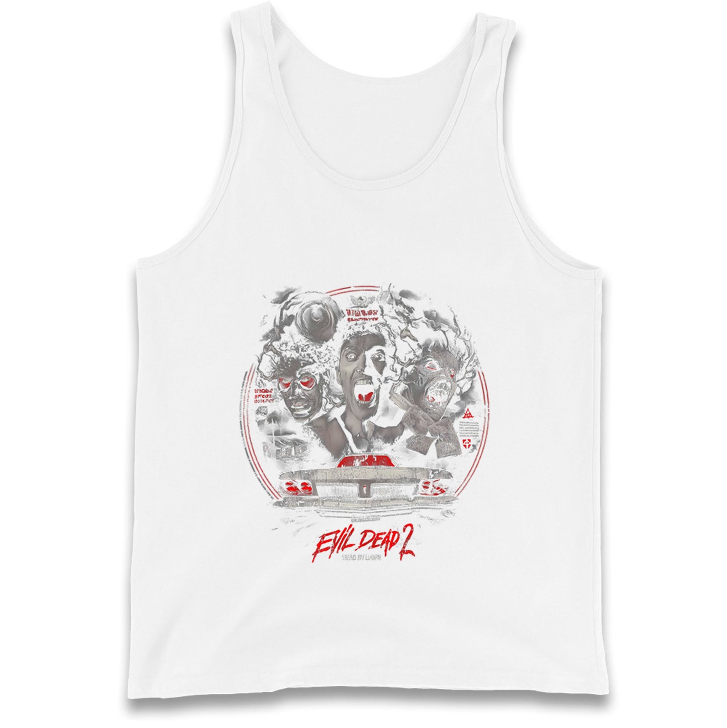 Evil Dead Tank Top