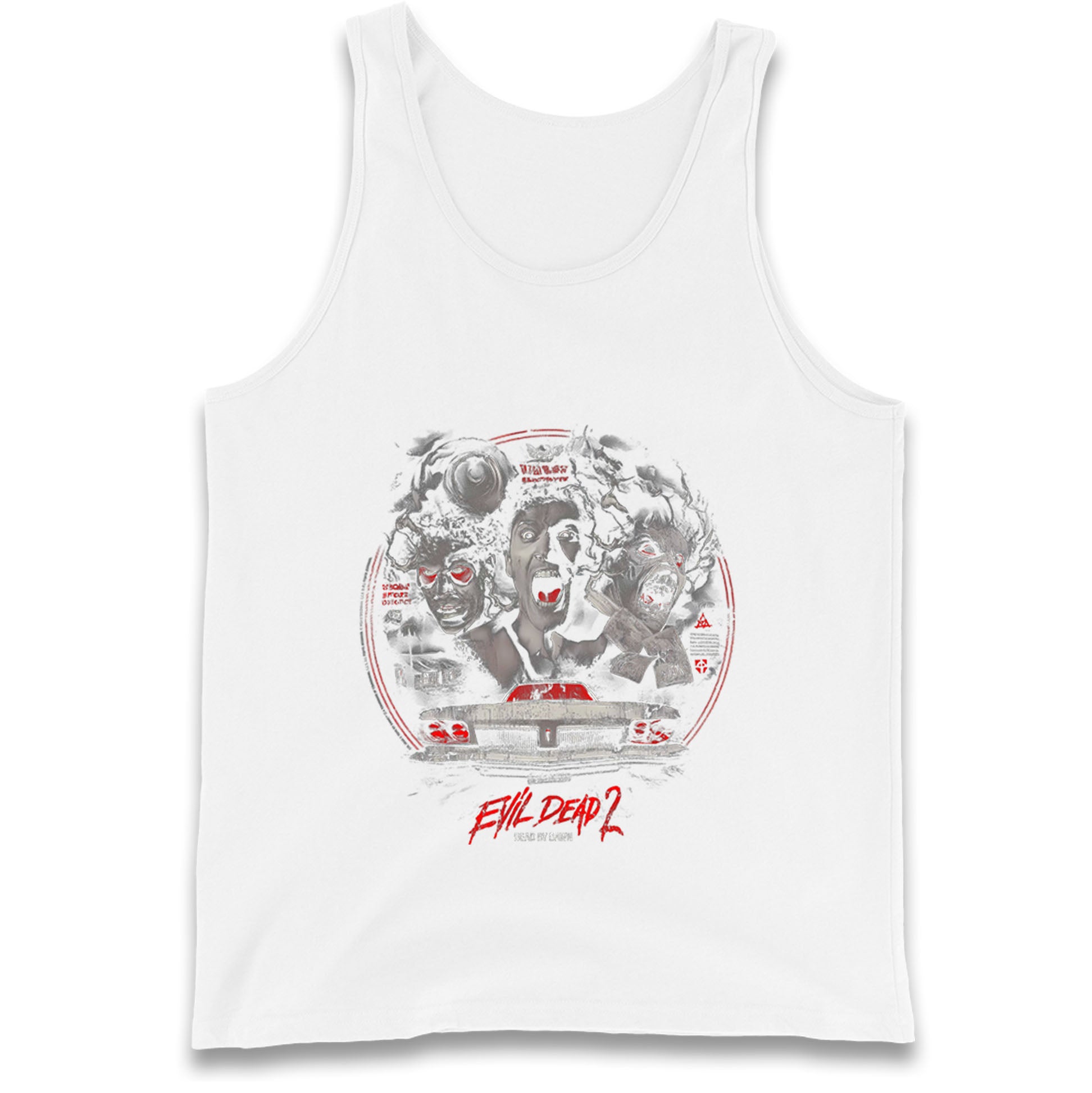 Evil Dead Tank Top