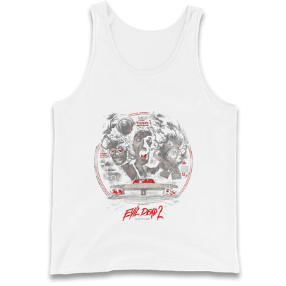 Evil Dead Tank Top