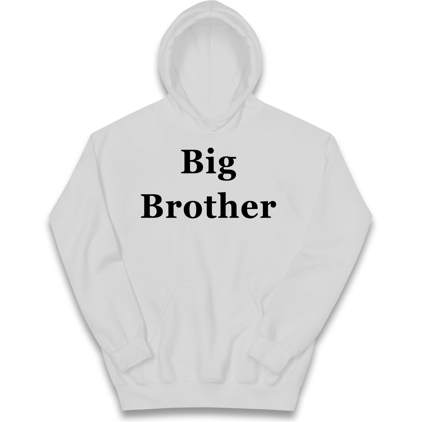 Big Brother Kids Hoodie