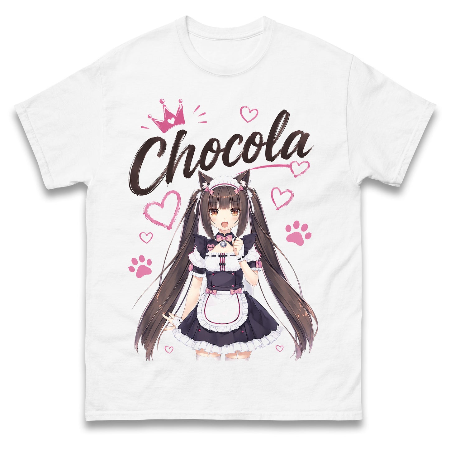 Chocola Nekopara T Shirt 