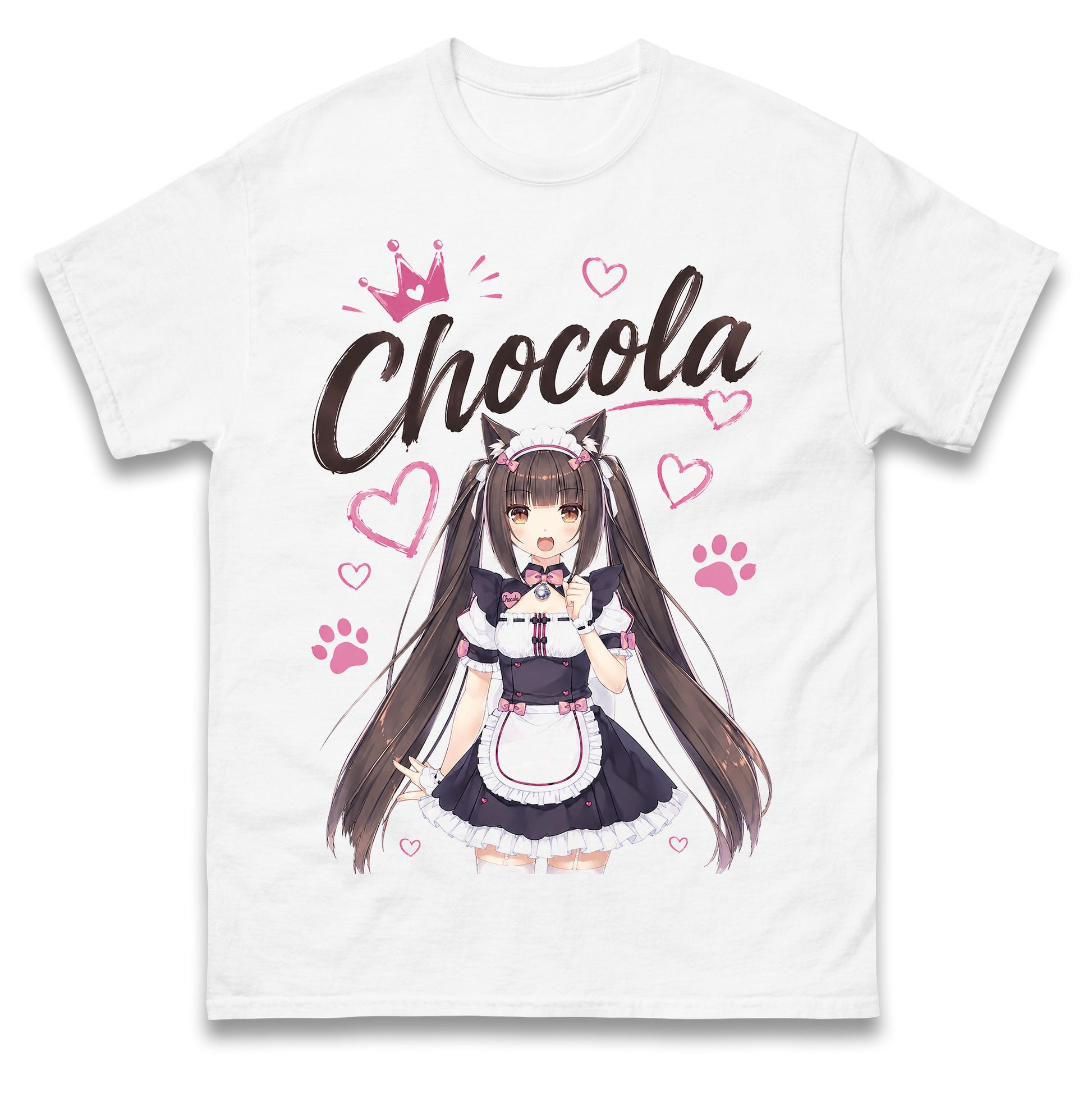 Chocola Nekopara T Shirt 