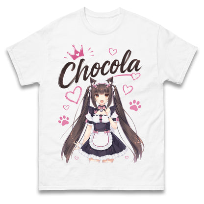Chocola Nekopara T Shirt 