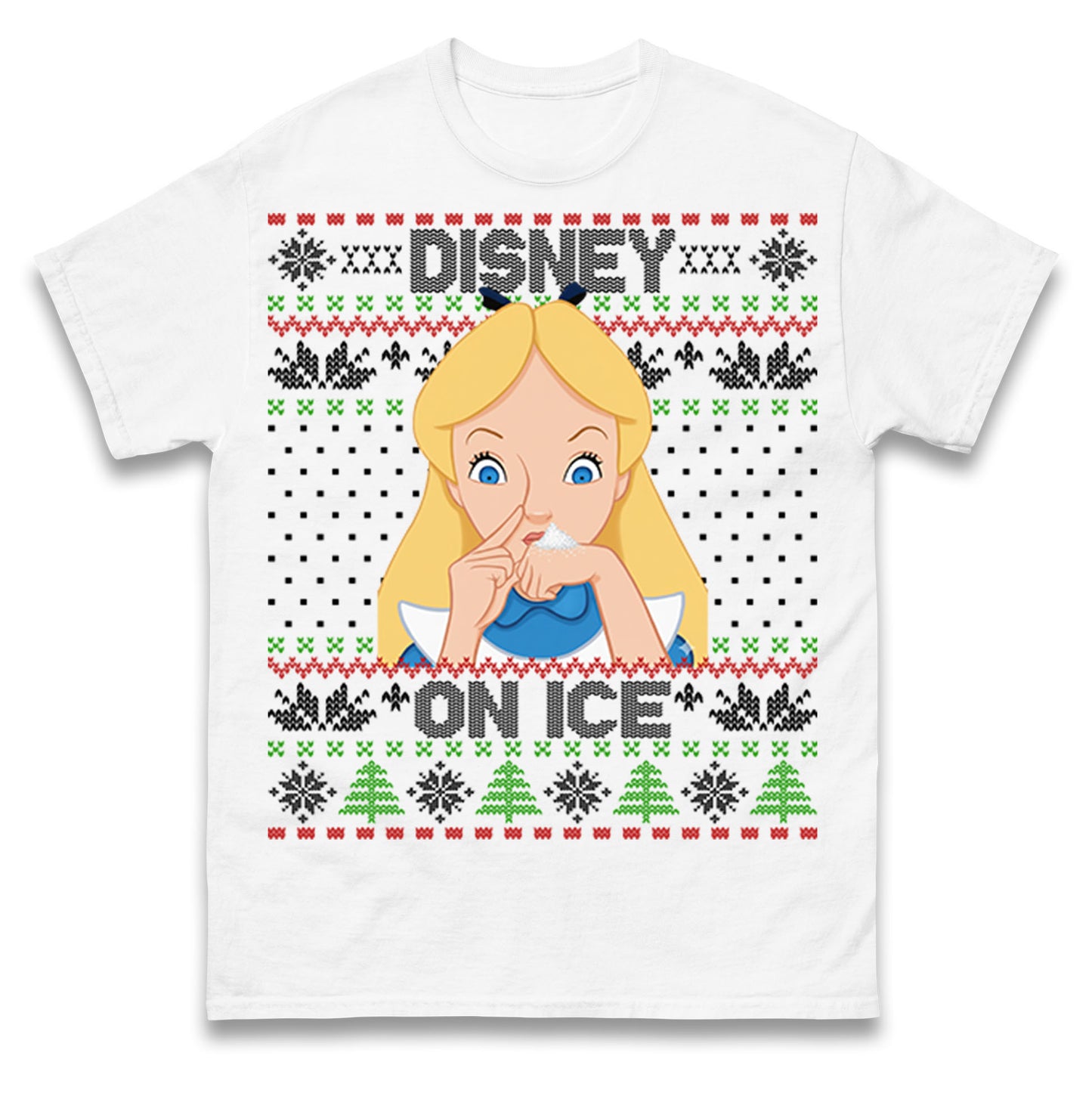 Disney On Ice T Shirt
