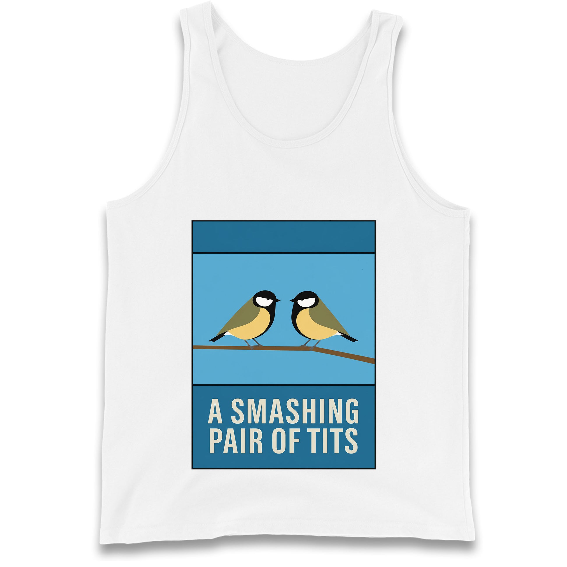 A Smashing Pair Of Tits Tank Top