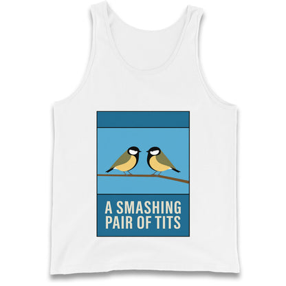 A Smashing Pair Of Tits Tank Top