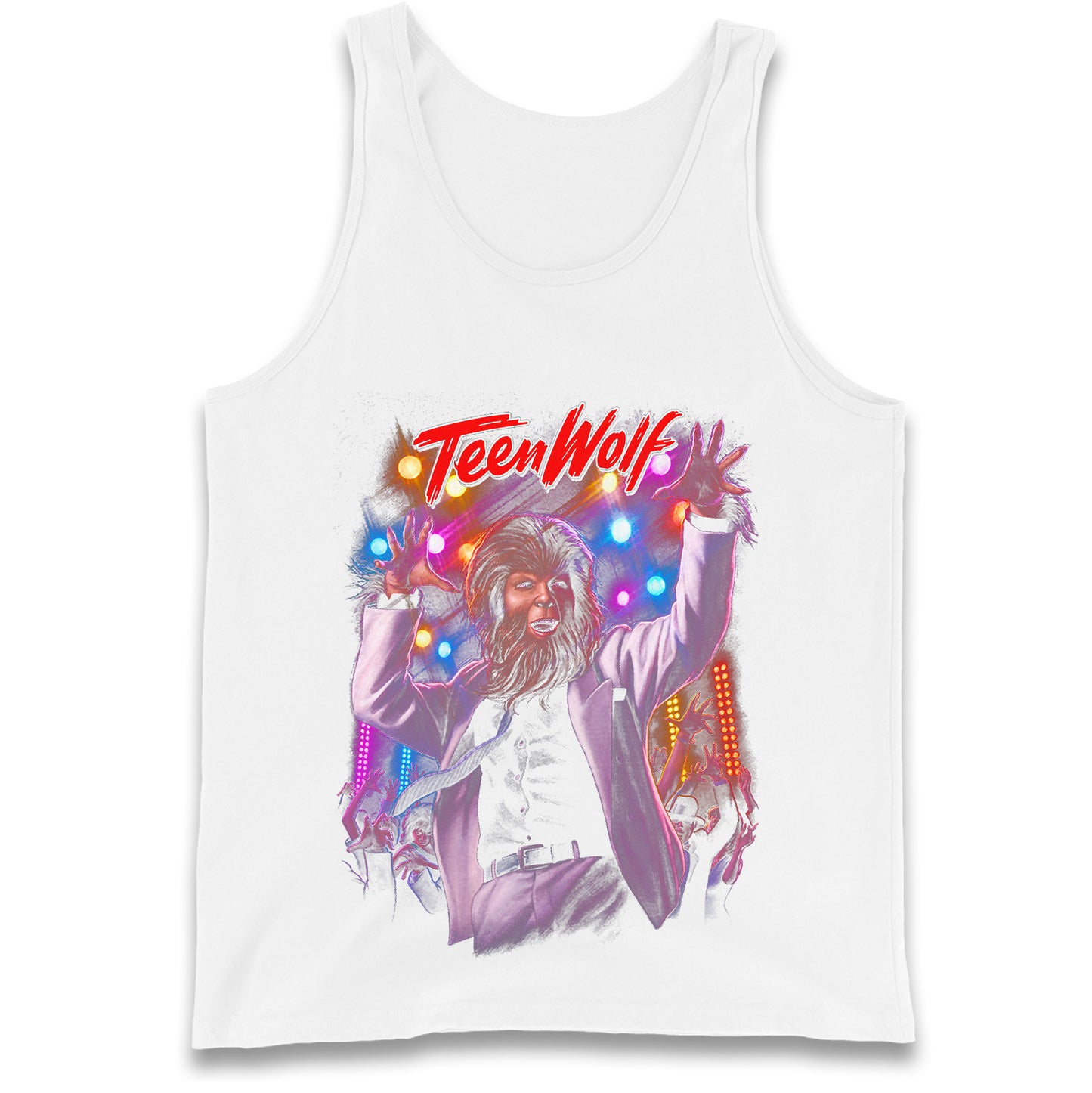 Teen Wolf Tank Top
