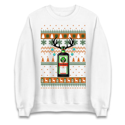 Jagermeister Deer Jumper