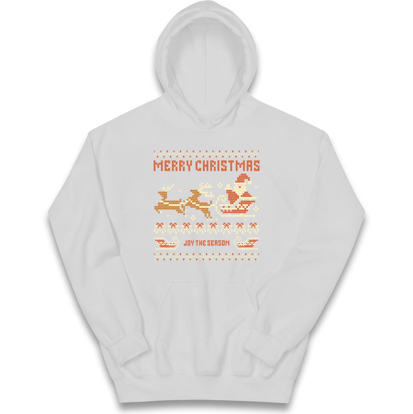 Tis The Season Kids Hoodie