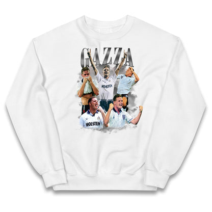 Paul Gascoigne Kids Jumper