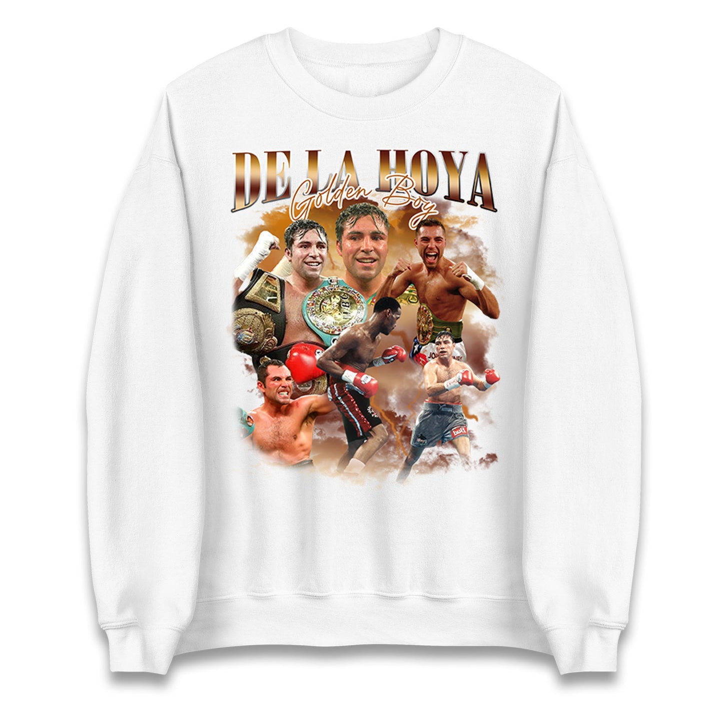 Oscar De La Hoya Sweatshirt