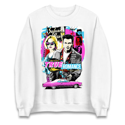 true romance sweatshirt