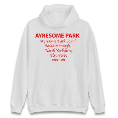 Middlesbrough Ayresome Park Jumper