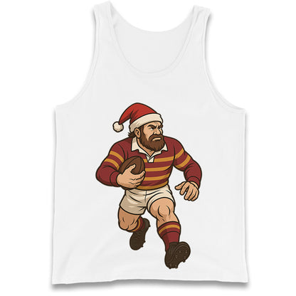 Huddersfield Giants Christmas Tank Top