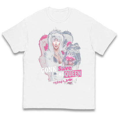 Gonk Save The Queen Kids T Shirt