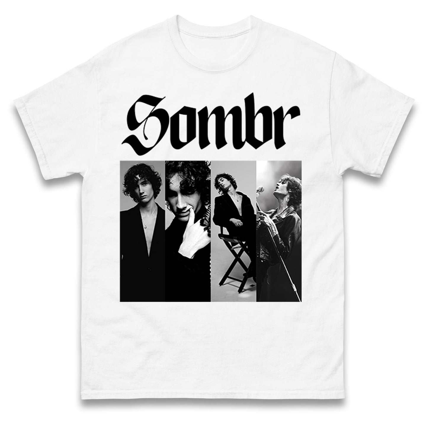 Sombr Singer T Shirt