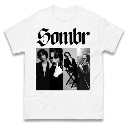 Sombr Singer T Shirt