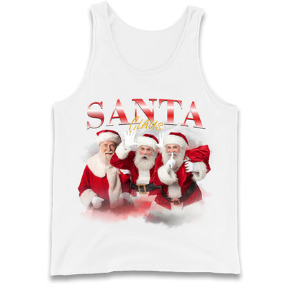 Santa Claus Tank Top
