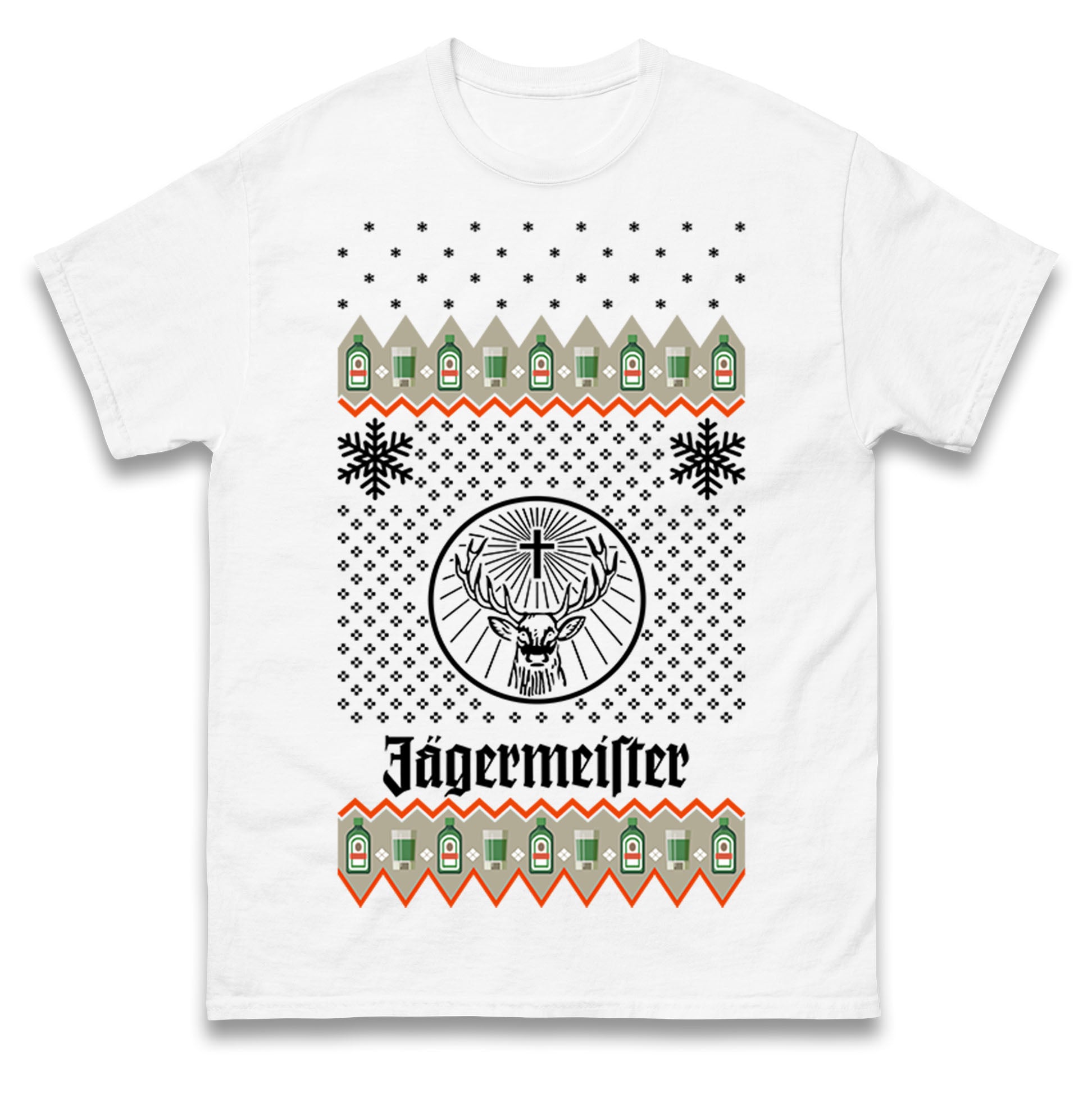 Jagermeister T Shirt