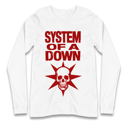 System of a Down Longsleeve T Shirt