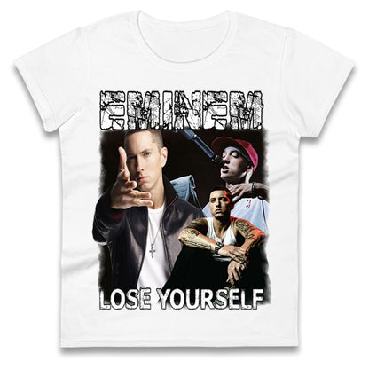 Eminem Ladies T Shirt
