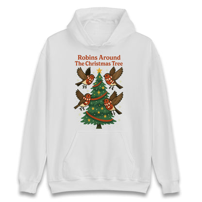 Cheltenham Town Christmas Hoodie