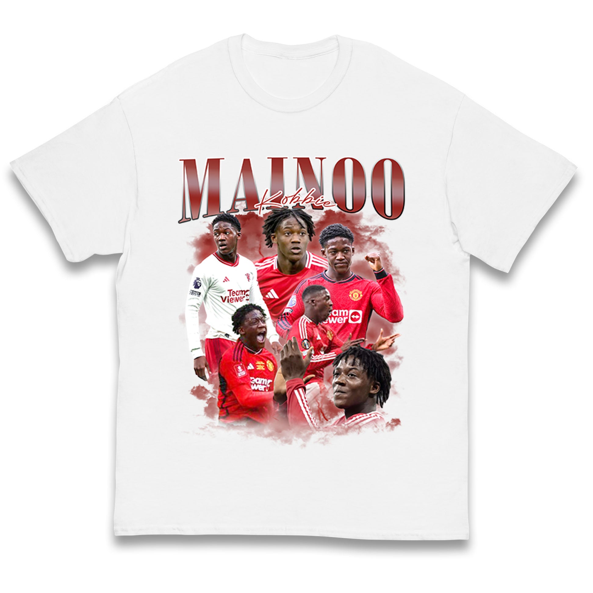 Kobbie Mainoo Kids T Shirt