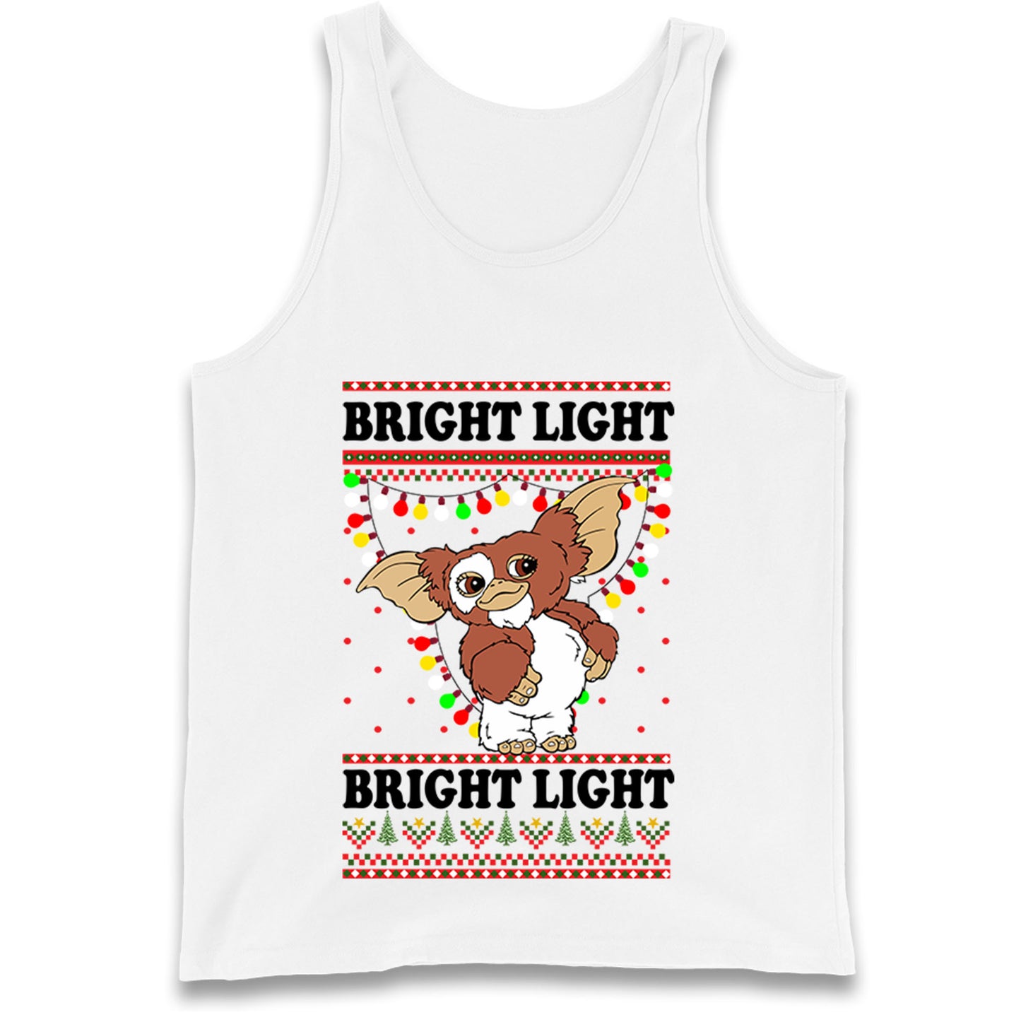 Gizmo Tank Top