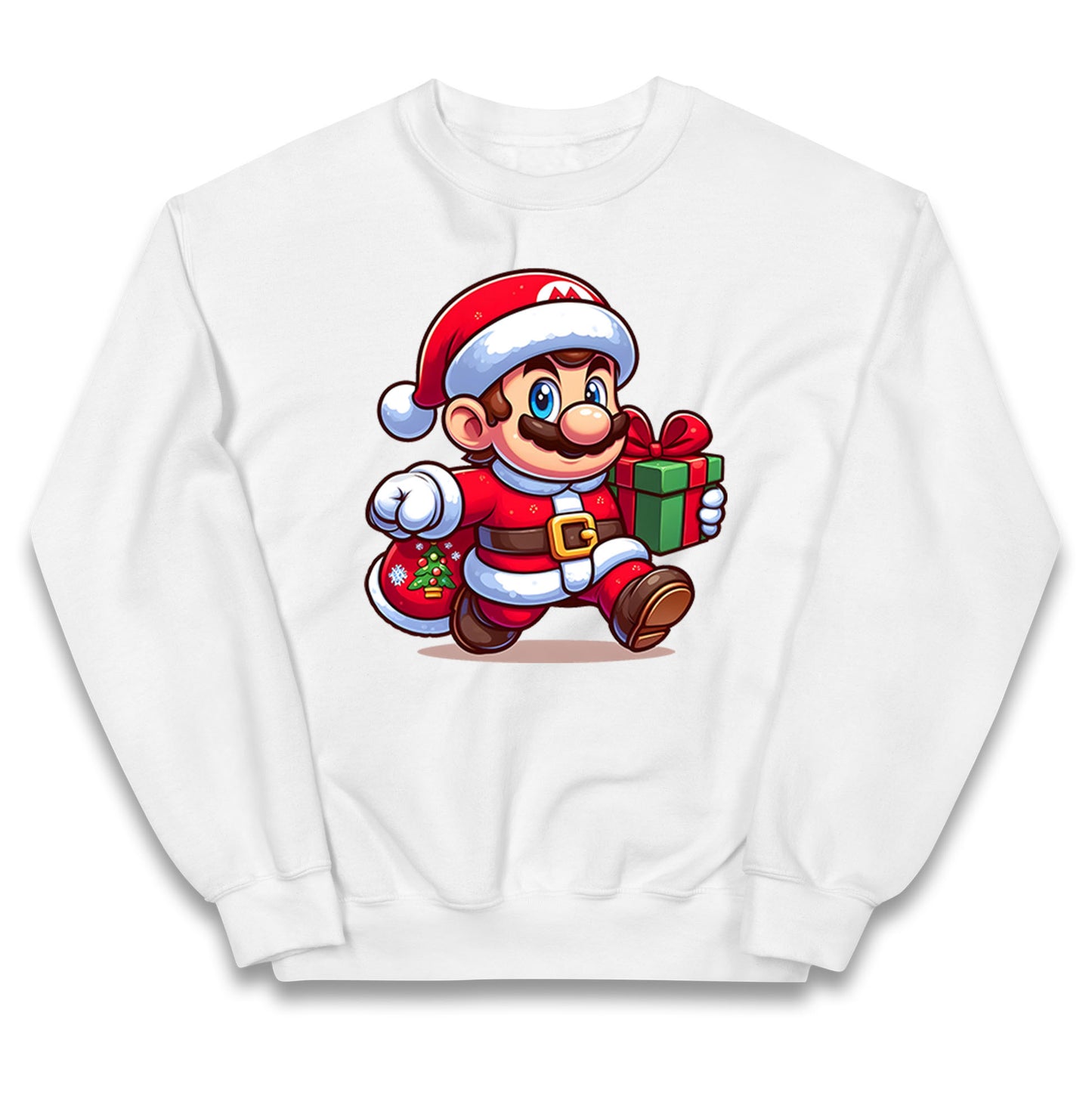 Super Mario Kids Jumper