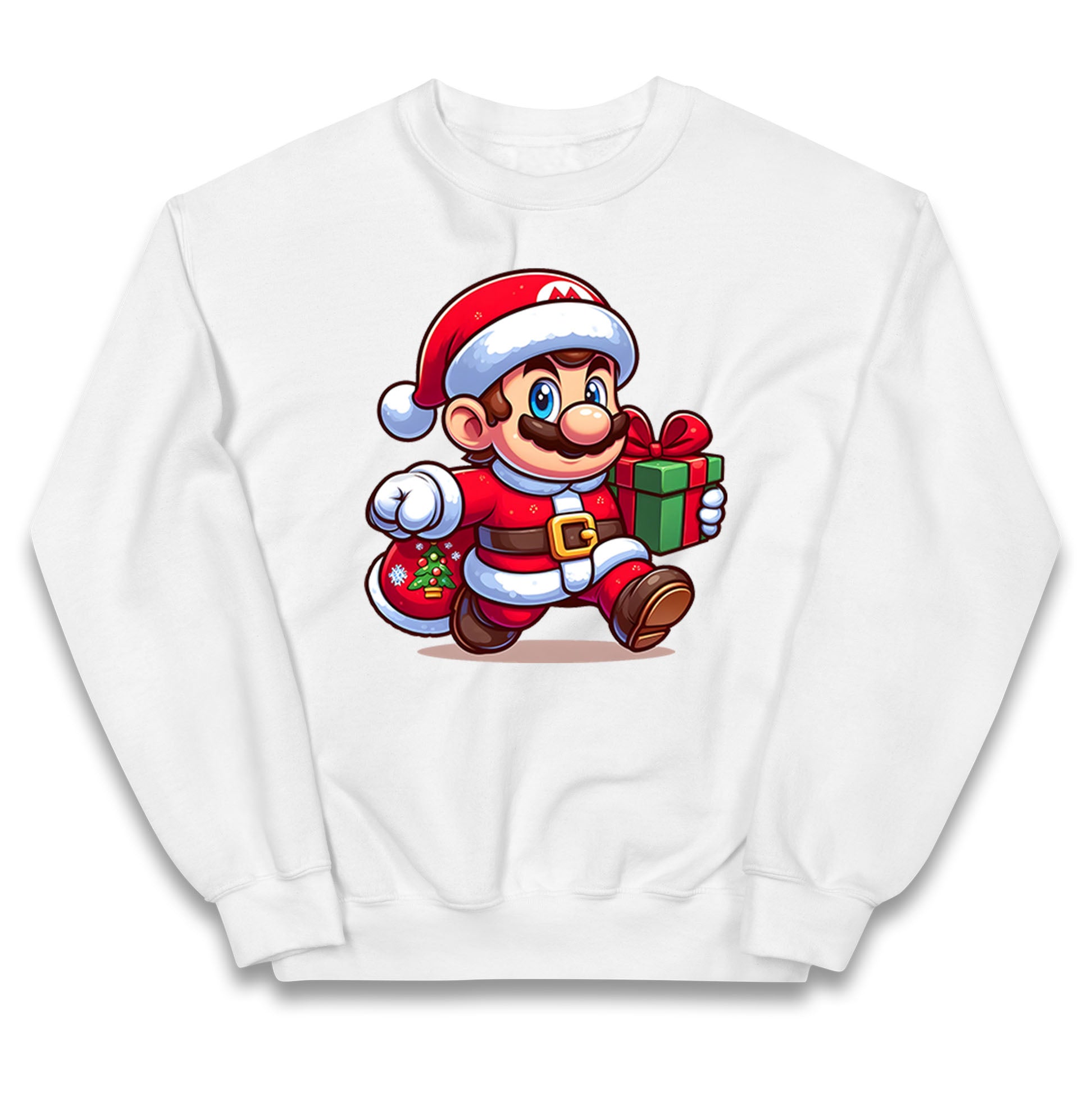 Super Mario Kids Jumper