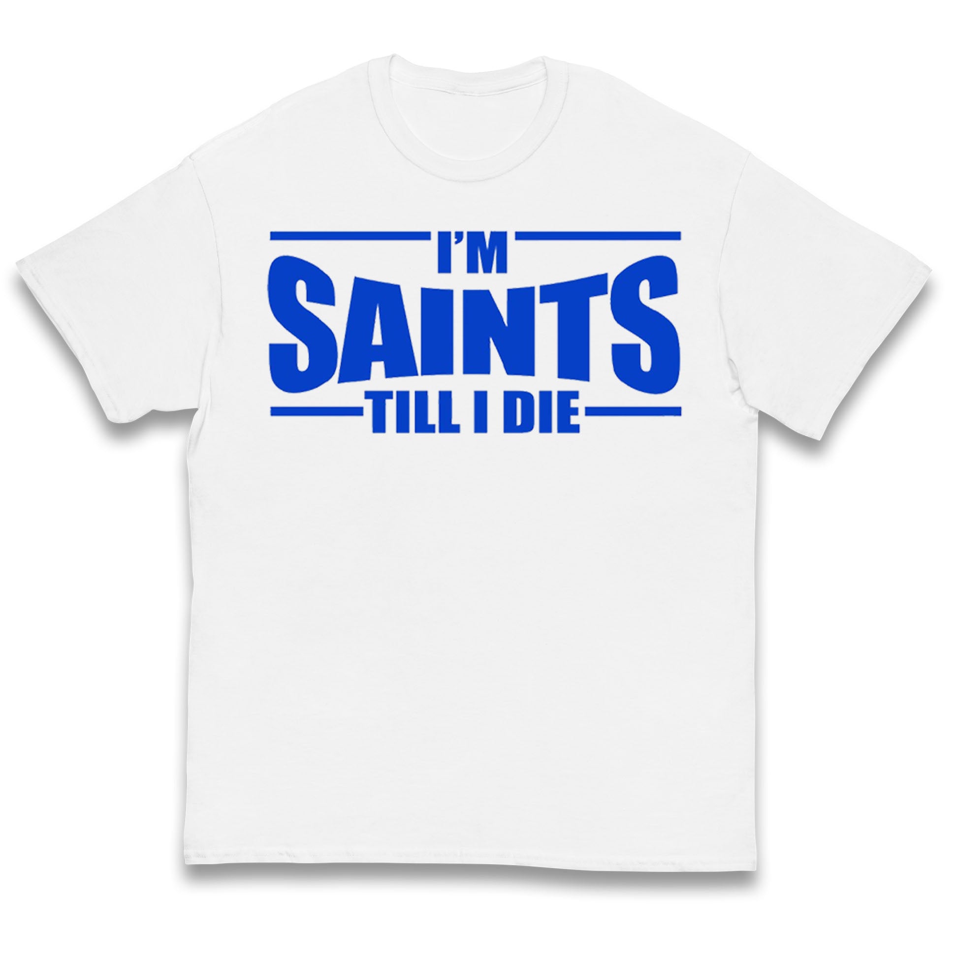 St Johnstone FC Kids T Shirt
