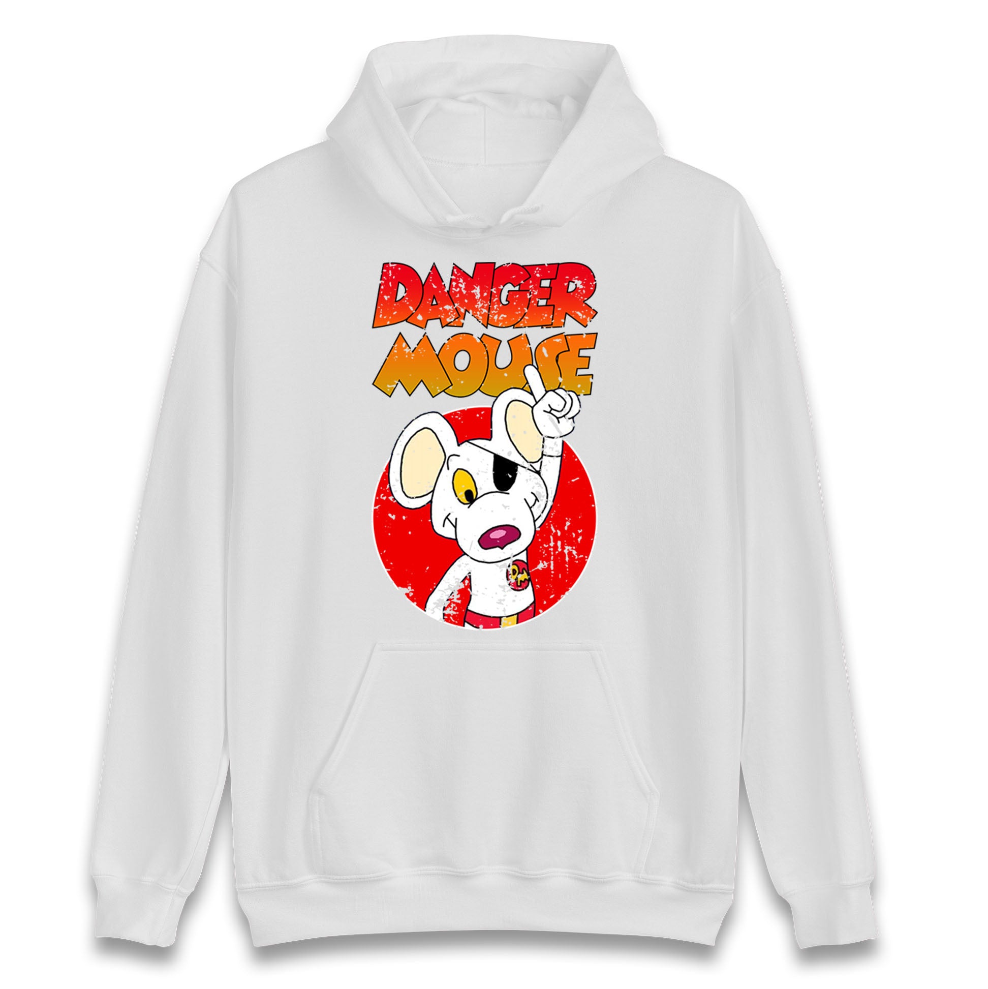 Danger Mouse Hoodie