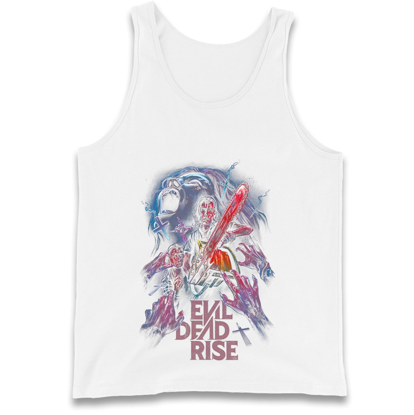 Evil Dead Rise Tank Top