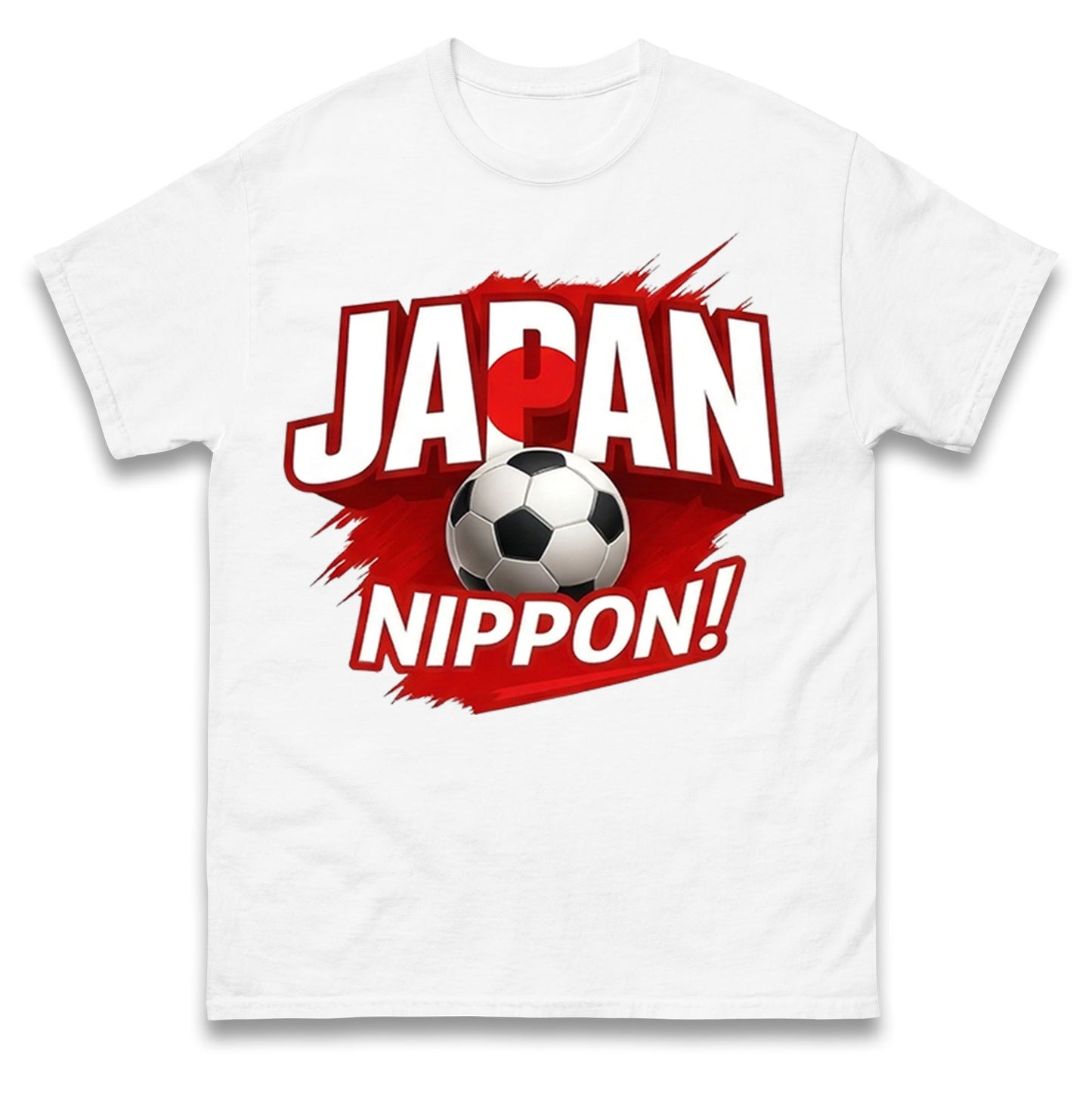 Japan Nippon T Shirt