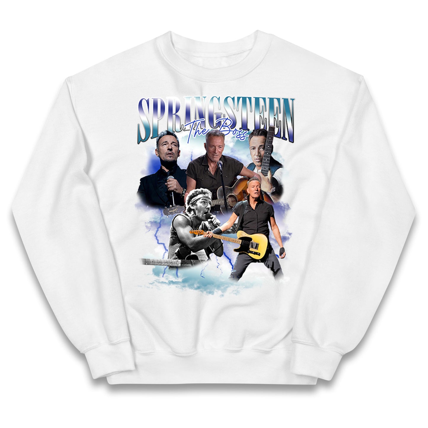 Children's Bruce Springsteen Jumper