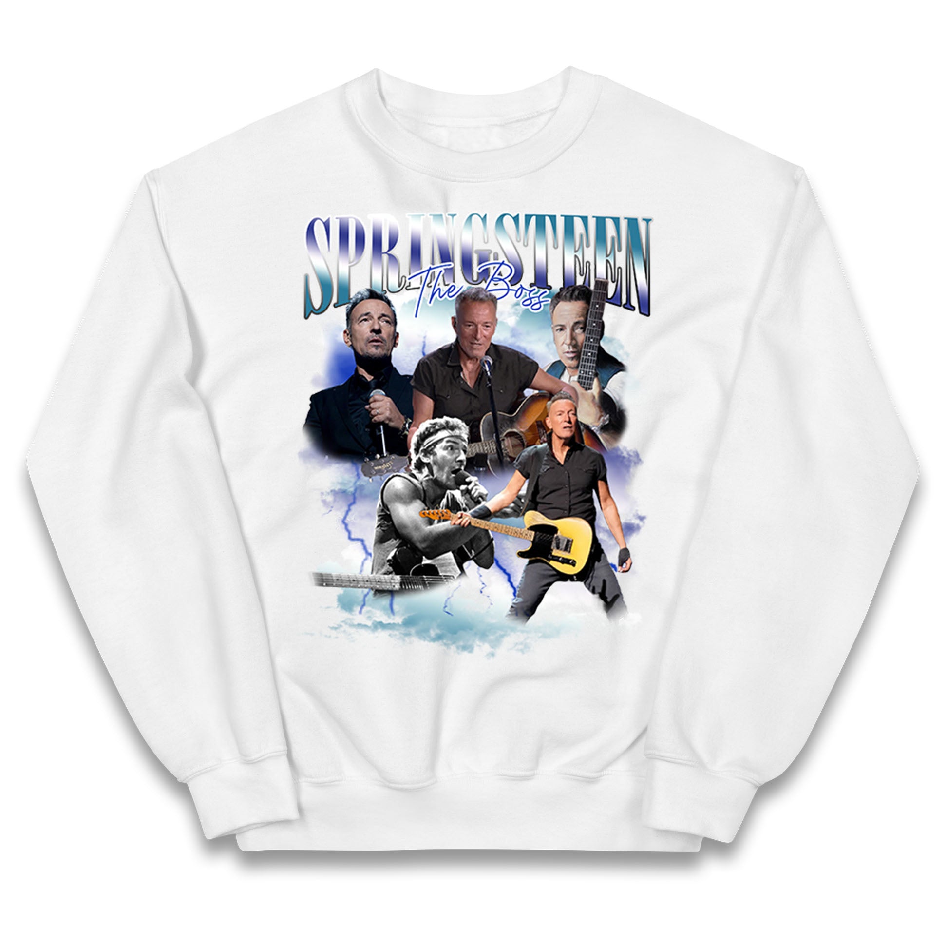 Children's Bruce Springsteen Jumper