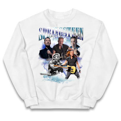 Children's Bruce Springsteen Jumper