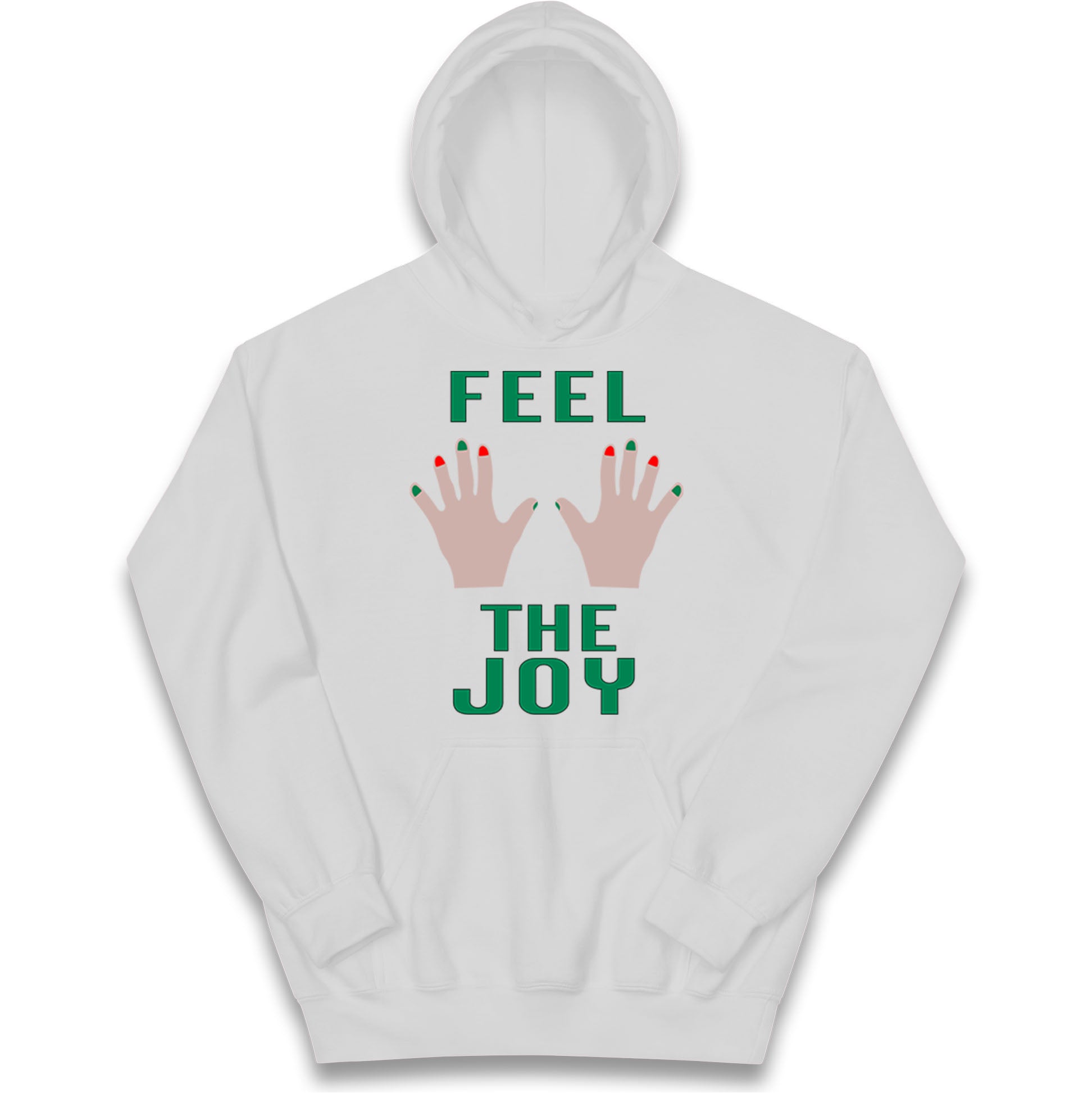 Rude christmas Kids Hoodie