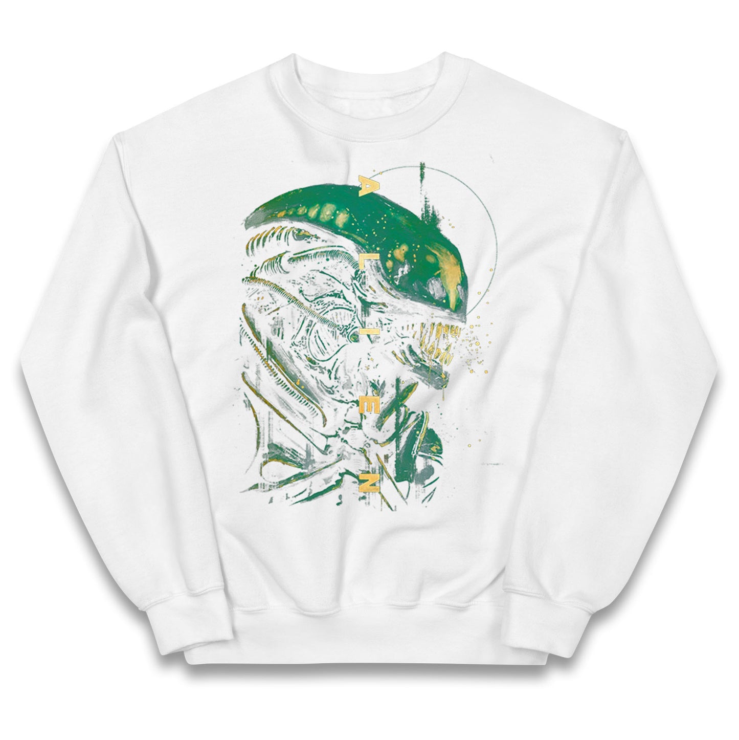 Alien Kids Jumper