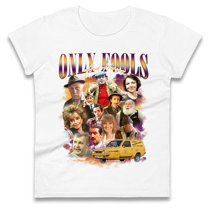 Only Fools & Horses Ladies T Shirt