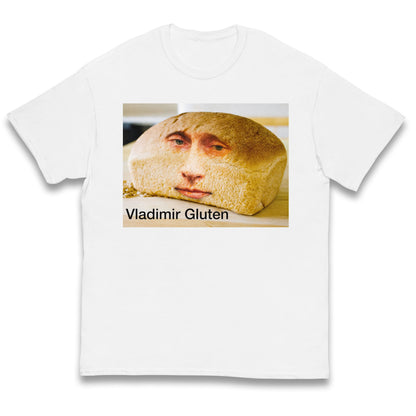 Vladimir Gluten Meme Inappropriate Gluten Tolerant Kids T Shirt