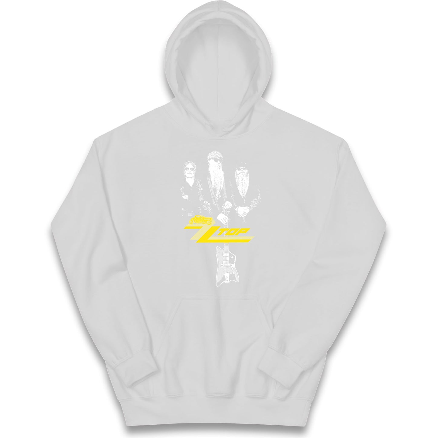 ZZ Top Kids Hoodie