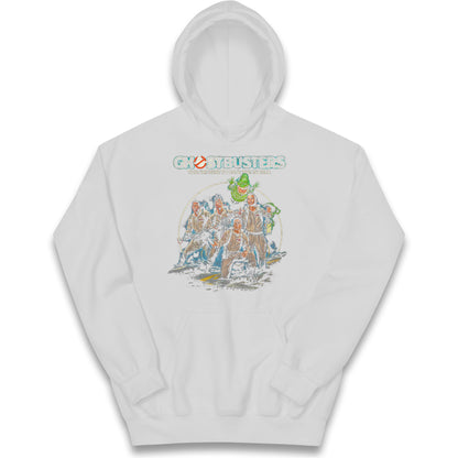 Ghost Busters 2 Kids Hoodie