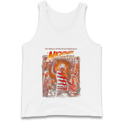 1 2 Freddy's Coming For You Tank Top
