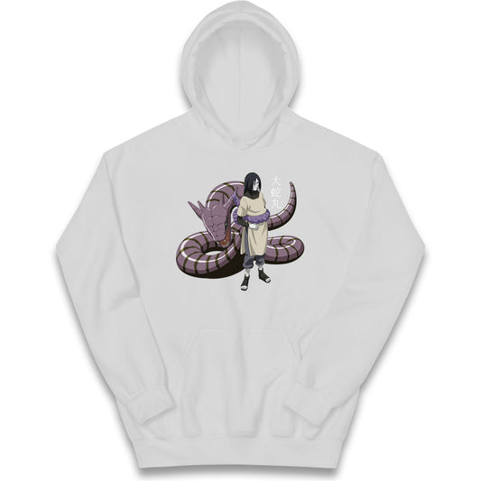 Orochimaru Hoodie