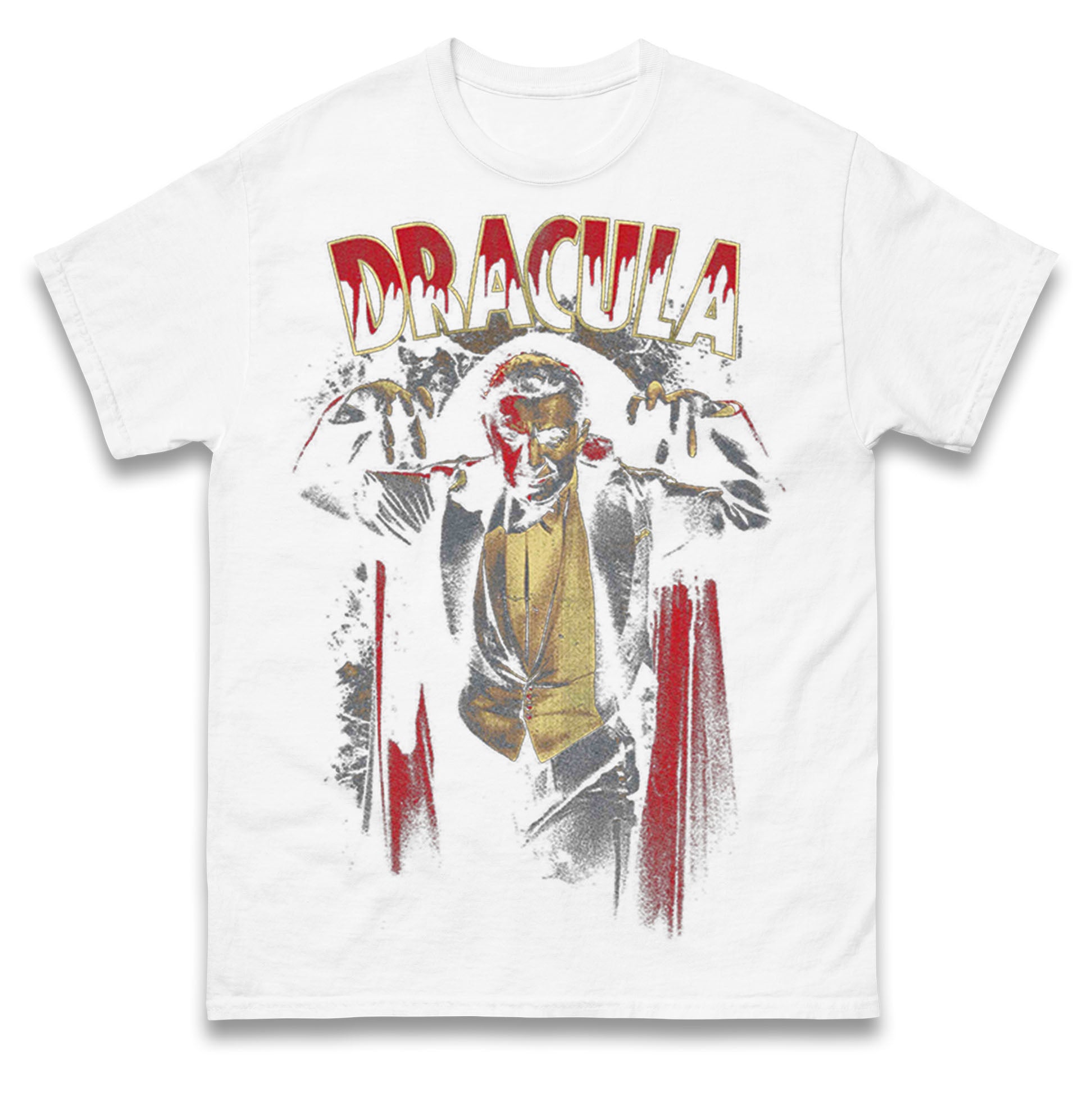 Dracula Kids T Shirt