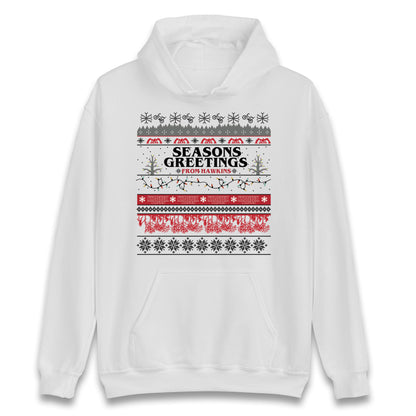Stranger Things Trailer Hoodie