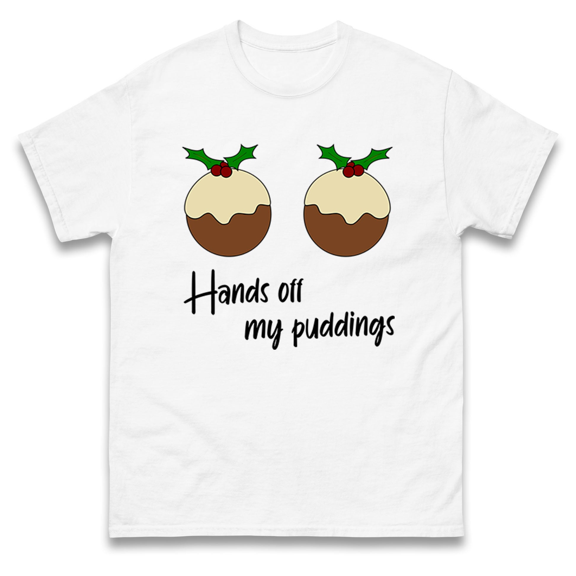 Christmas Puddings T Shirt